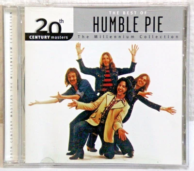 CD - The Best OF HUMBLE PIE - The Millenium Collection - Bild 1 von 2