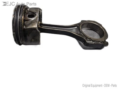 Pistón y varilla derecha estándar para Ford Flex 3.5 Turbo 10-12 Foto 1 de 4