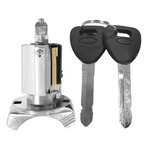 Ignition Switch Lock Cylinder with Double Key For Bronco 1993-1996 - Bild 1 von 7