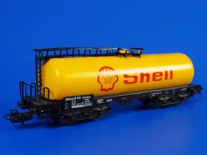 Märklin H0 - 4651 - Shell Kesselwagen (73) / sehr guter Zustand - Bild 1 von 3