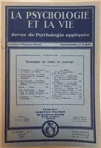 Psychologie und Leben Nr. 7 - Juli 1931 | Kollektiv | Guter Zustand - Bild 1 von 1
