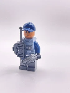 Lego Dimensions Jurassic World ACU Trooper Minifigure dim004 - Picture 1 of 1