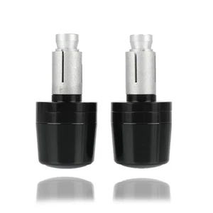Universal version suitable for "7/8" (22 mm) Diameter Black Hand Bar Ends - Picture 1 of 6