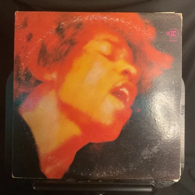 JIMI HENDRIX Electric Ladyland Vinyl 2x LP Record! 1979 Reprise 2RS 6307 VG - Image 1 of 4
