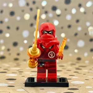 LEGO NINJAGO - Dragons Rising - Kai minifiguras njo811 892308 - Imagen 1 de 7