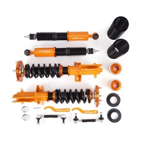 Combinés Filetés Réglable Hauteur for Ford Mustang GT S197 2005-2014 Coupé - Picture 1 of 13
