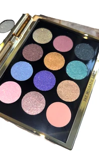 New PAT McGRATH LABS Limited GILDED NIRVANA: MEGA EYE SHADOW PALETTE In Box - Picture 1 of 2