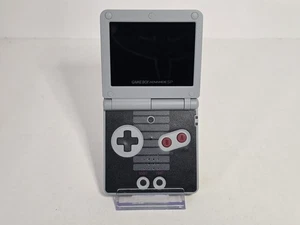 Nintendo Game Boy Advance SP con USB C | AGS-101 o IPS V2 | Pantalla Retroiluminada - Imagen 1 de 9