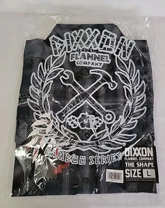 Camisa de bambú manga corta grande Dixxon Flannel Co para hombre - Imagen 1 de 9