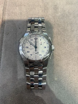 Bulova Accutron~Buzz Aldrin Apollo 11 Mission~ 2009 ref. C852430~Men’s Watch - Image 1 of 3