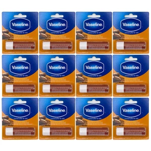 Vaseline Lip Therapy Stick Kakaobutter 4,8g - 12er Pack - Bild 1 von 3