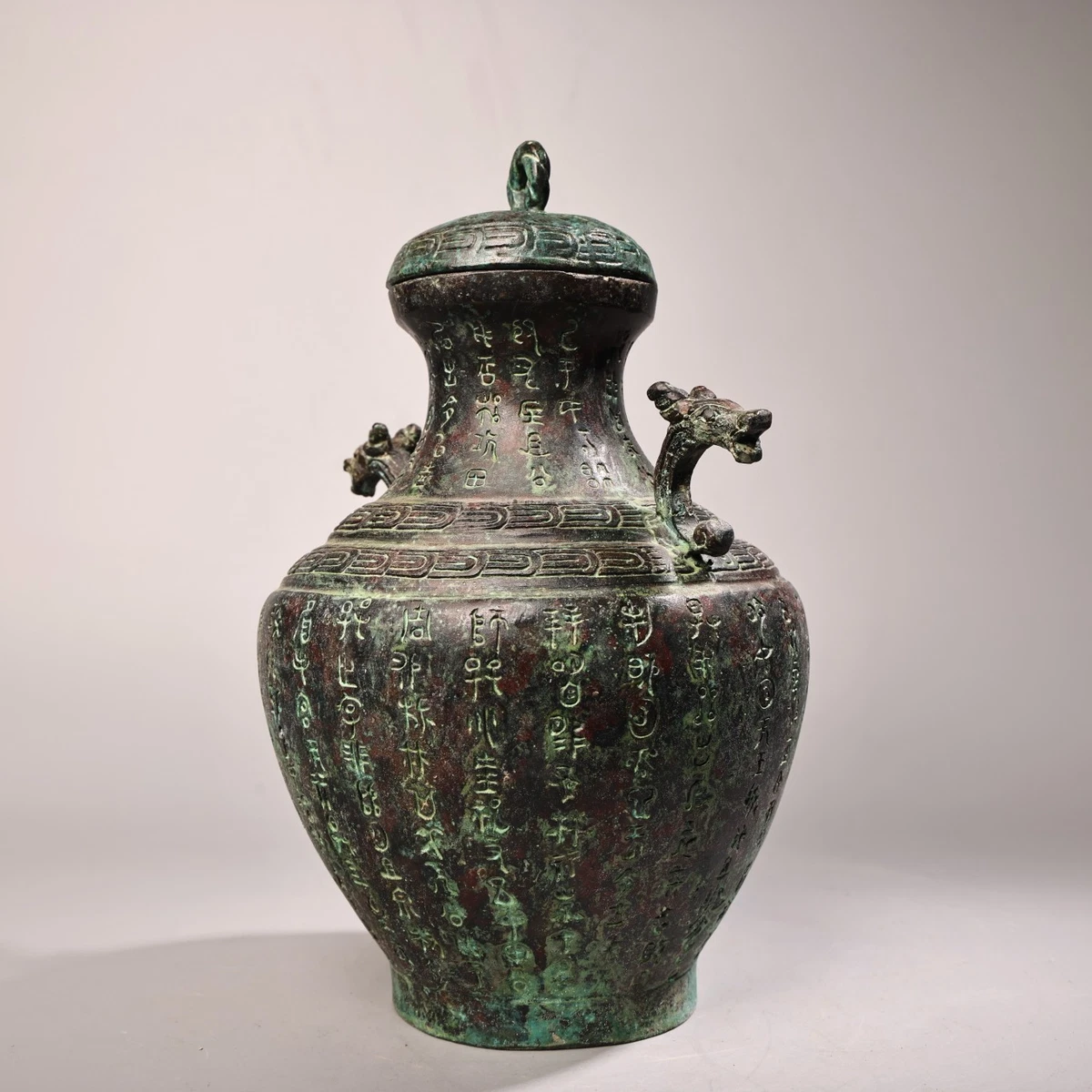 中国风青铜茶壶| eBay