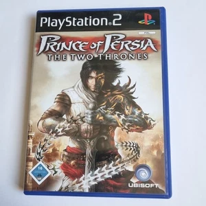 Prince of Persia: The Two Thrones (Sony PlayStation 2) - Bild 1 von 3