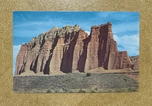 Postcard ~ Walls of Jericho ~ Capitol Reef National Park ~ UNMAILED - Picture 1 of 2