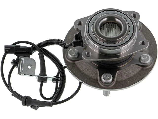 Front Wheel Hub Assembly 22VNNW77 for Grand Caravan 2012 2013 2014 2015 2016 — 第 1/1 张图片