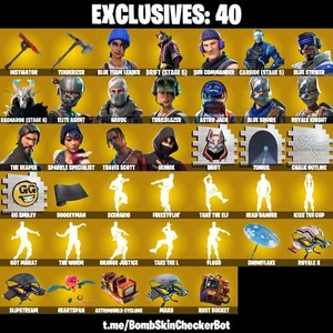 FN Rare Account | Super Selten - Bild 1 von 5