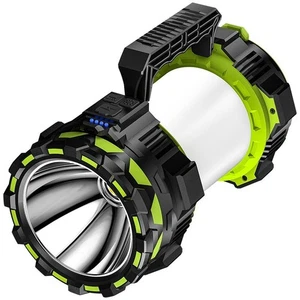 Portable Rechargeable Waterproof Searchlight 4000mAh for Camping and Fishing - Picture 1 of 15