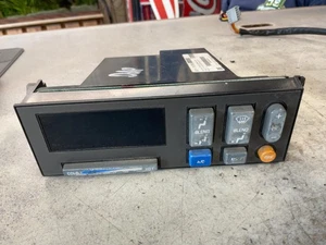 Heater A/c Control GMC CHEVY 1500 2500 3500 91 92 93 4 SPEED MAX BUTTON - Picture 1 of 3