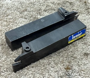 ISCAR WENDBARE TRENN- & NUTENWERKZEUGHALTER - GHGR 25,4-5 & GHGL 25,4-5 - Bild 1 von 6