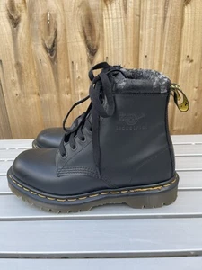 Dr Martens DM Docs Made In England Sicherheitsstiefel Industrial Gr. 5 / 38 1990’s - Bild 1 von 10