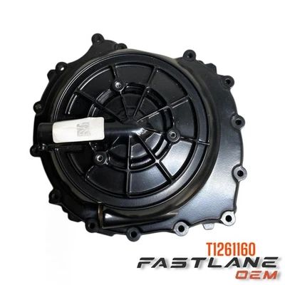 1994-2018 TRIUMPH SPEED TRIPLE/DAYTONA 955I CLUTCH COVER NEW OEM T1261160 - Image 1 of 4