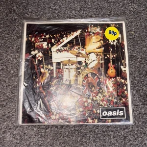 Oasis - Don't Look Back In Anger: Creation CRE 221 UK 1995 7" vinyl NM / EX - Picture 1 of 5