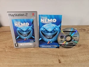 Disney Pixar: Alla ricerca di Nemo (Platinum) PlayStation 2 PS2 gioco PAL completo - Foto 1 di 6