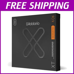 Akustikgitarrensaiten, XT Phosphorbronze beschichtet - Bild 1 von 8