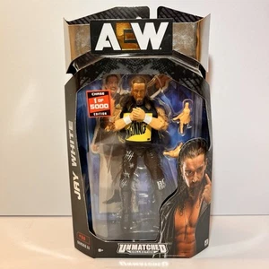 Jazwares AEW  Unmatched Collection Series 11 Jay White #88 Chase 1 Of 5000 - Picture 1 of 4