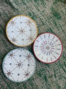 Block Spal Portugal Teller Vogel 8 und eine halbe Zoll Set Menge 3 - Bild 1 von 2