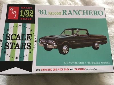 AMT 984 1961 Ford Ranchero - Image 1 of 3