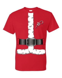 T-Shirt - SANTA SUIT - SAISONALE WEIHNACHTEN PARTY SPASS Erwachsene - Bild 1 von 56