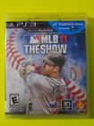 MLB 11: The Show (Sony PlayStation 3, 2011) Baseball Game PS3 