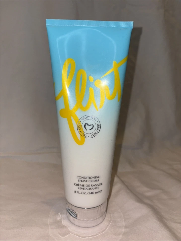 Crema de afeitar acondicionadora Pure Romance Coochy aroma coqueteo 8 oz Foto 1 de 1