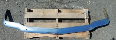 PARAGOLPES DELANTERO ORIGINAL 1965 1966 FORD MUSTANG SHELBY GT350 USADO RECROMABLE  Foto 1 de 4