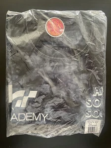 Anti Social Social Club X Gran Turismo Tie- Dye Tee Black Sz S New Rare - Picture 1 of 4