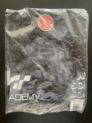 Camiseta Anti Social Social Club X Gran Turismo Tie-Dye Negra Talla S Nueva Rara Foto 1 de 4
