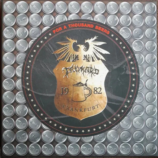 Tankard For A Thousand Beers STILL SEALED RECORDS, BOOKLET BMG Vinyl LP-Box - Bild 1 von 1