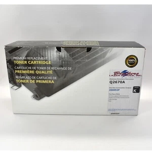 Cartucho Laserjet negro premium reemplaza a HP Q2670A - Imagen 1 de 1