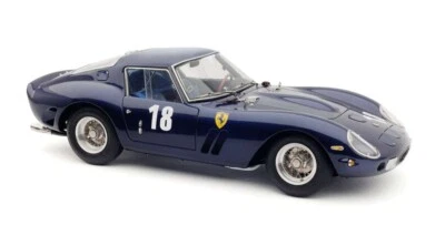 1:18 CMC Ferrari 250 GTO #18 Laguna Seca 2004 Brandon Wang CMC M-255 NEU NIB - Bild 1 von 4