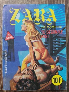 ZARA, Nr. 107, Entleere dich nicht! , Elvifrance, 1984 - Bild 1 von 6