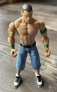 WWE Flex Force John Cena Fist Poundin' Wrestling Figur Flex Force 2010 Mattel - Bild 1 von 7