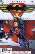 TRINITY (2008 Series)  #11 Near Mint Comics Book