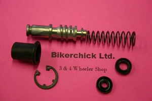 HONDA 85-86 ATC250R Front Brake Master Cylinder Rebuild Kit  MADE IN JAPAN  - Bild 1 von 1