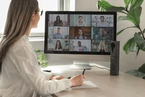 Sandberg All-in-1 ConfCam 1080P Fernbedienung - Bild 1 von 10