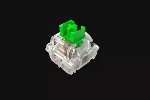 Razer Mechanical Switches Pack-Green Clicky Switch-World Packaging - Picture 1 of 1