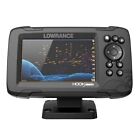 LOWRANCE HOOK REVEAL 5 COMBO WITH SPLITSHOT T/D US INLAND 000-15500-001