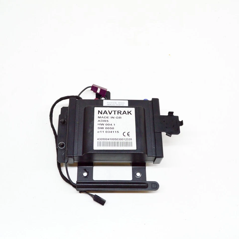 MASERATI GRAN TURISMO NAVTRAK Modulo di localizzazione GPS auto Unità 034115 - Immagine 1 di 4