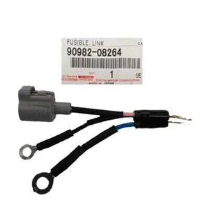 ENLACE FUSIBLE ORIGINAL TOYOTA LANDCRUISER FJ80, FZJ80 9098208264 - Imagen 1 de 1