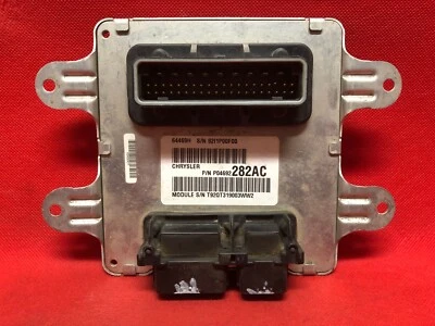 09-11 DODGE DAKOTA ПРЕДОХРАНИТЕЛЬ КОРОБКА BCM МНОГОФУНКЦИОНАЛЬНЫЙ МОДУЛЬ УПРАВЛЕНИЯ P04692285AC - Изображение 1 из 4